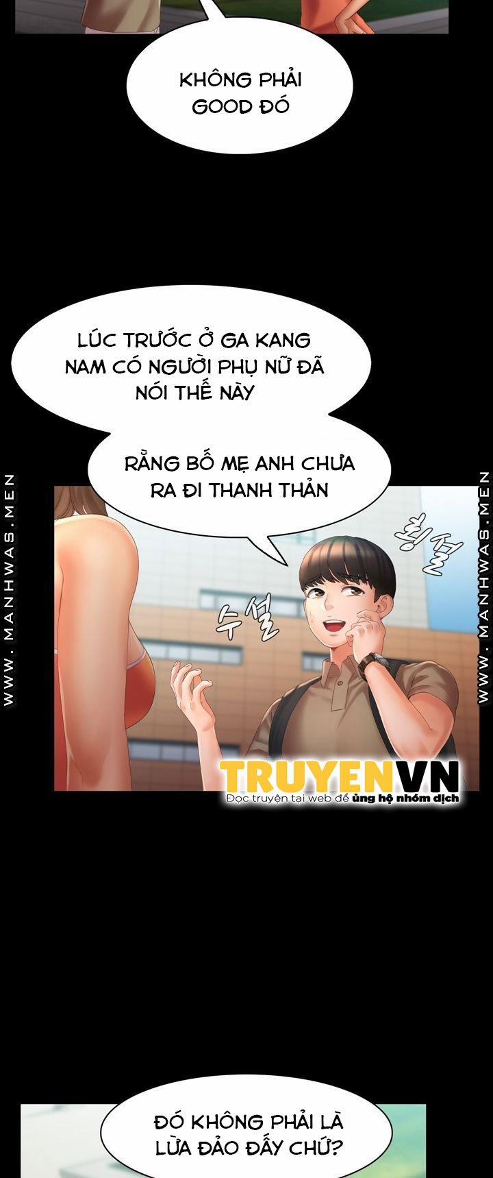 Thánh Đường Nhục Dục Chương 7 Trang 8