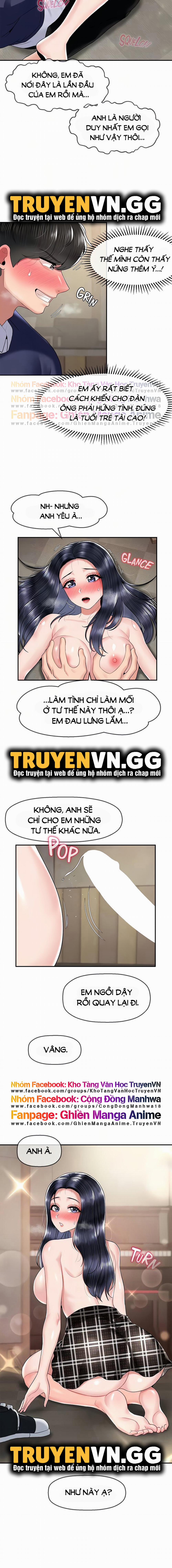 Thanh Lý Đồ Chơi Tình Dục Tôi Vô Tình Lập Được Harem Chương 26 Trang 12