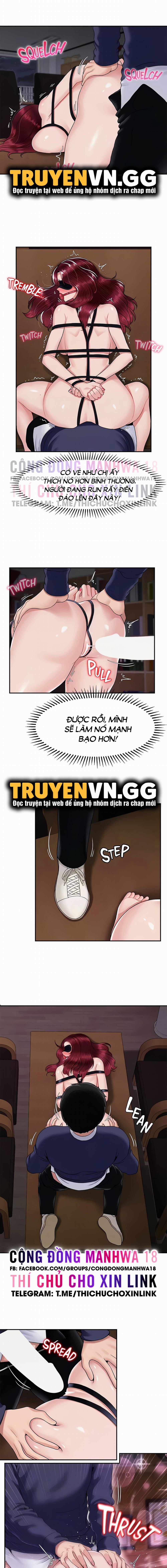 Thanh Lý Đồ Chơi Tình Dục Tôi Vô Tình Lập Được Harem Chương 28 Trang 5