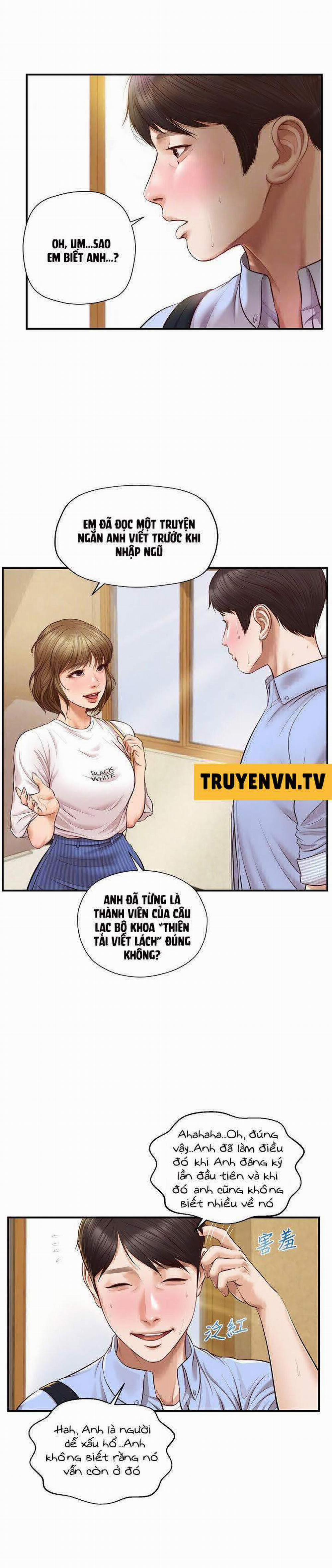 Thanh Niên Trong Sáng Chương 10 Trang 9