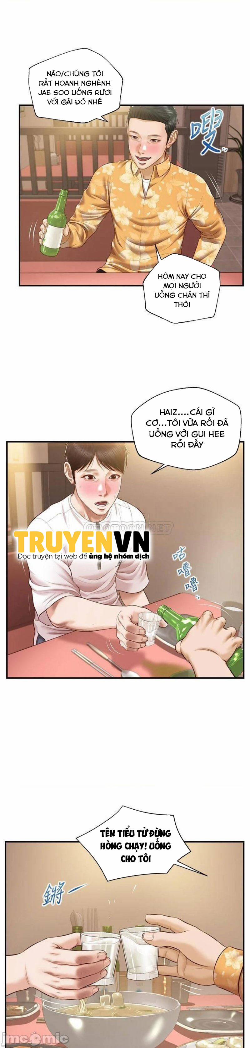 Thanh Niên Trong Sáng Chương 35 Trang 24