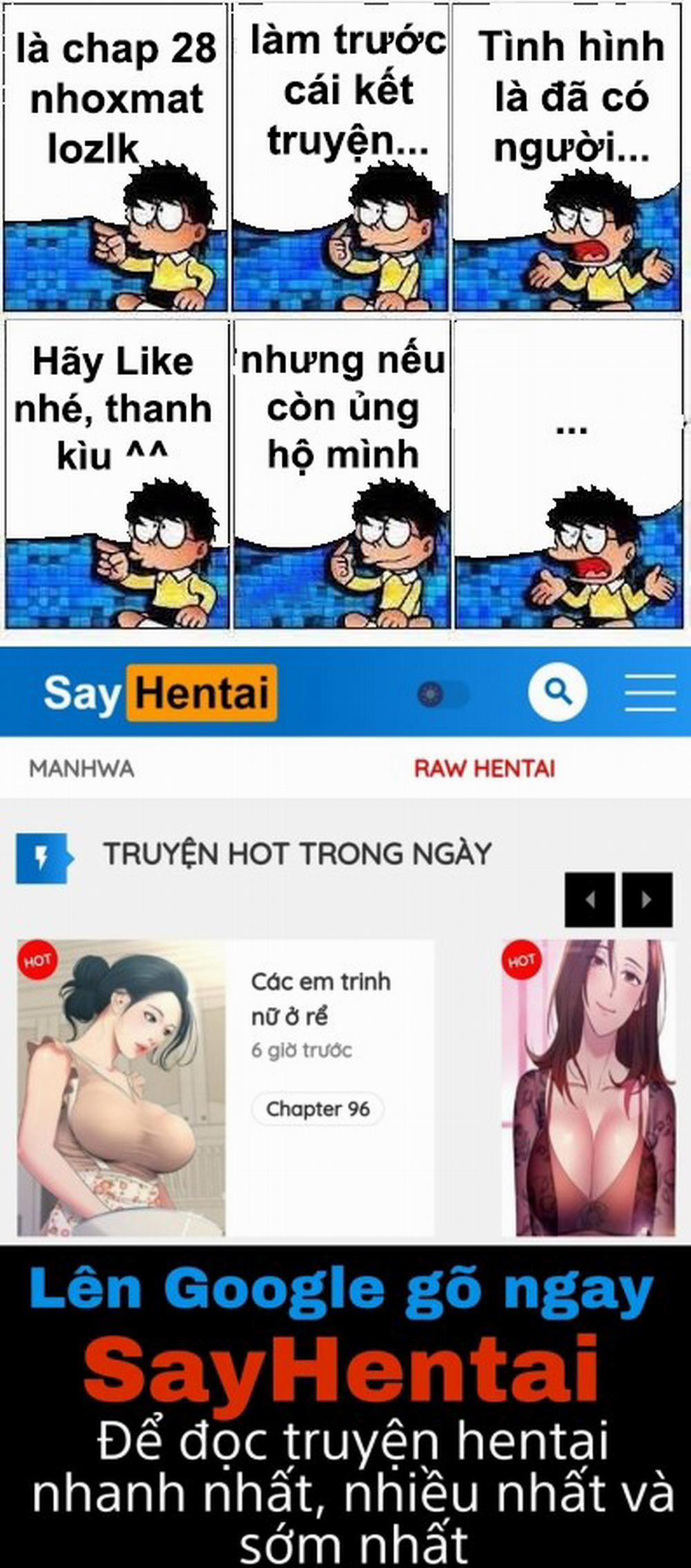 Thánh Nôbita - Doravmon Chương 14 2 Trang 23