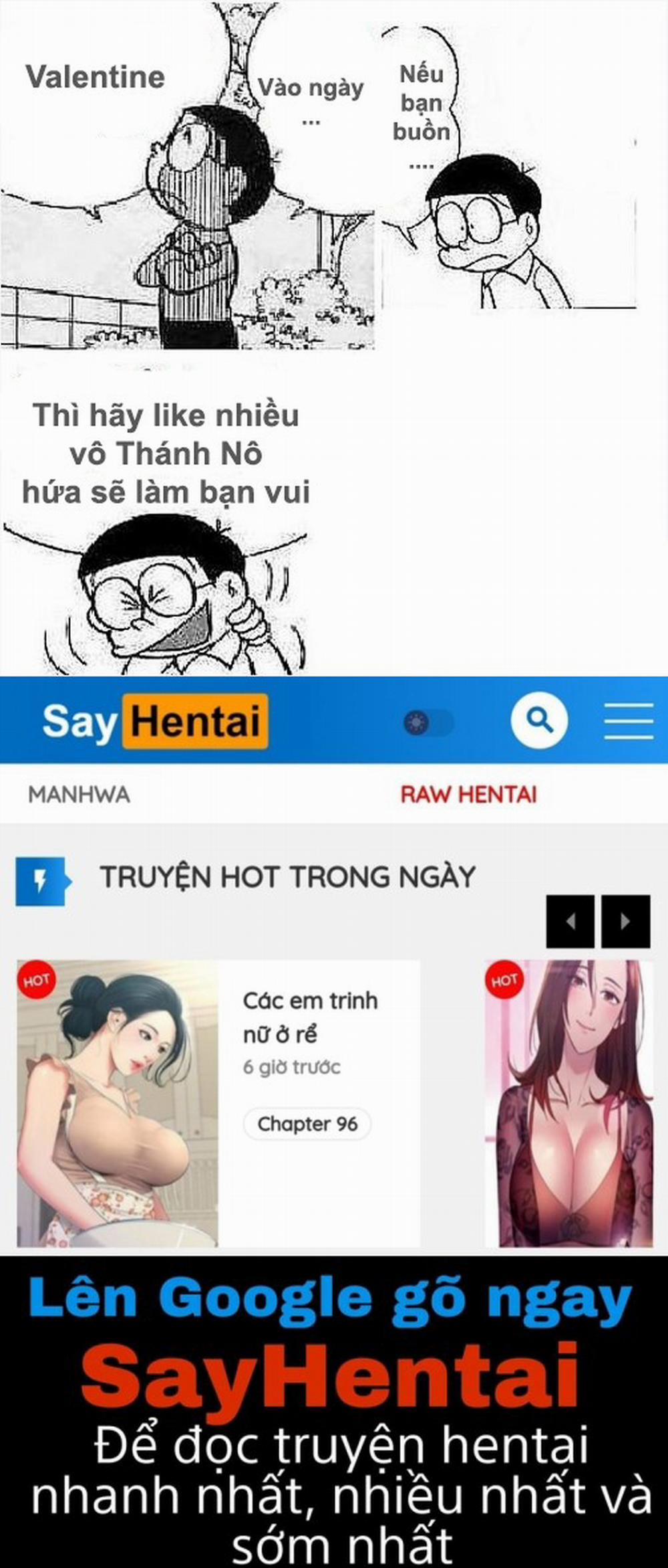 Thánh Nôbita - Doravmon Chương 7 Trang 13