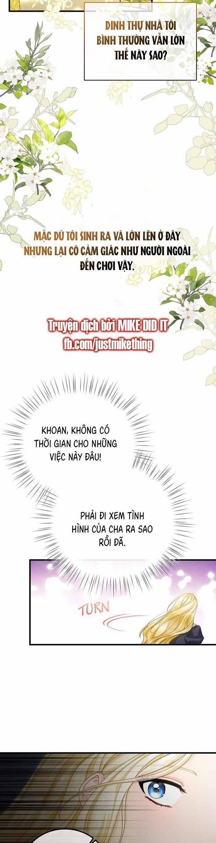 Thánh Nữ Giả Mạo Không Muốn Chết Chương 15 Trang 12