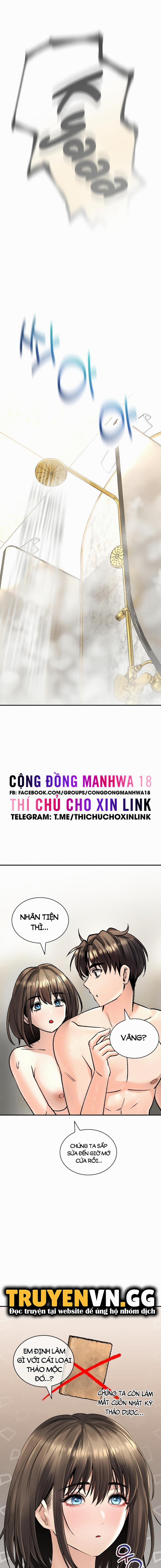 Thảo Dược Mê Tình Chương 20 Trang 21