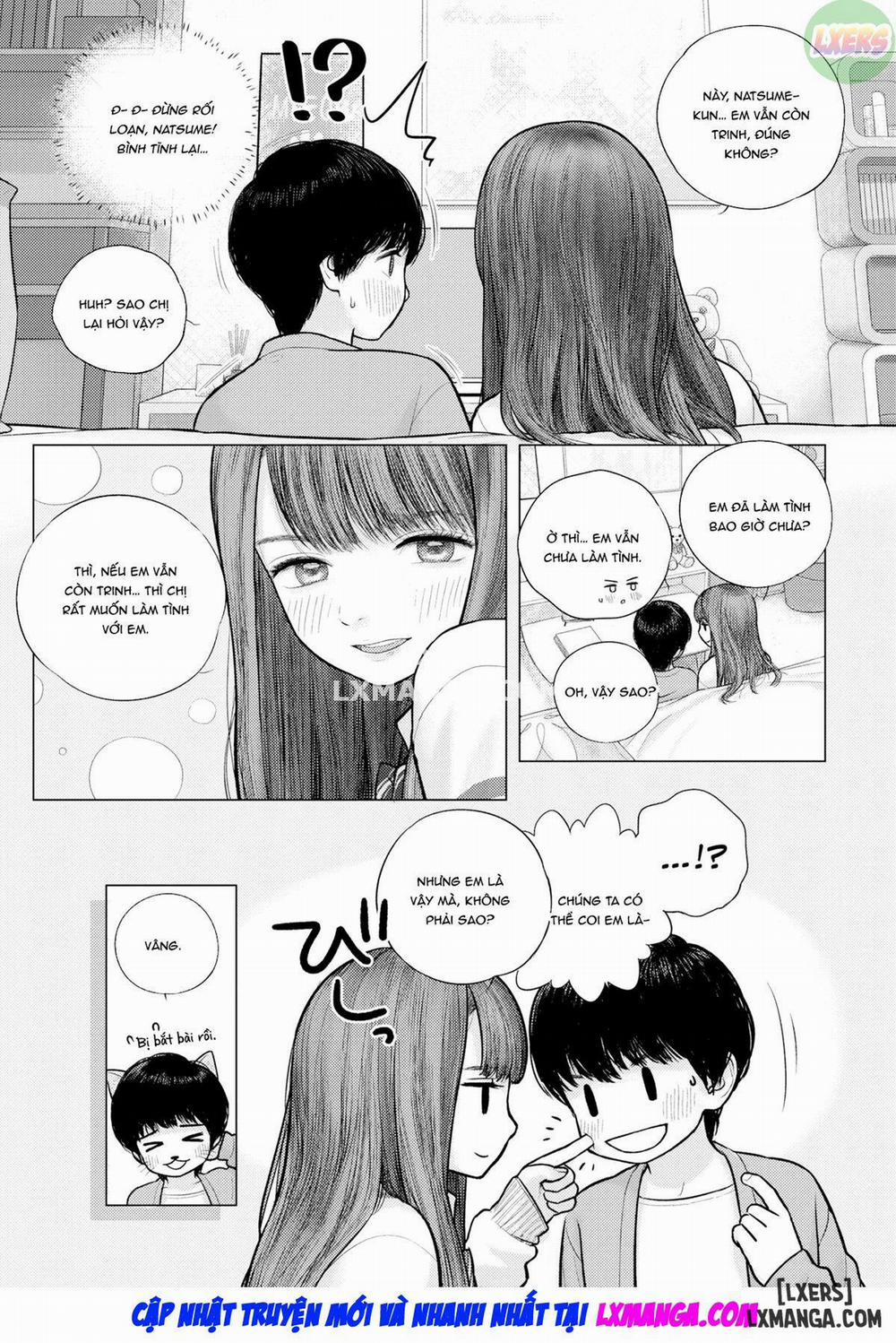 That Day With Touka-san Chương Oneshot Trang 6