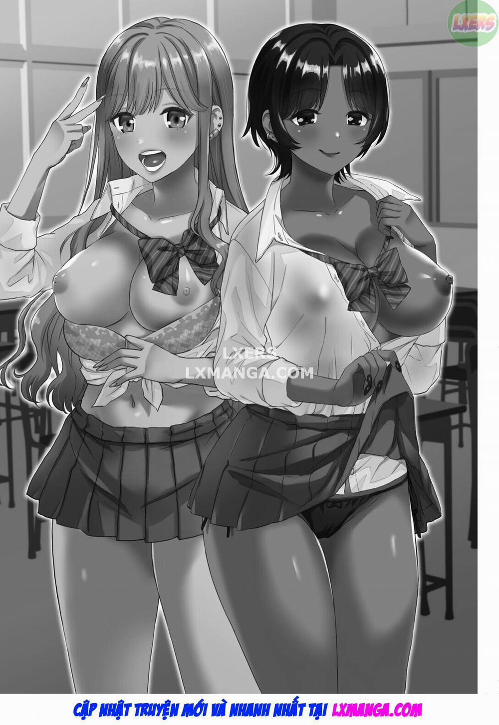 That Time Gyarus Asked Me to Grope their Tits After Class Chương Oneshot Trang 5