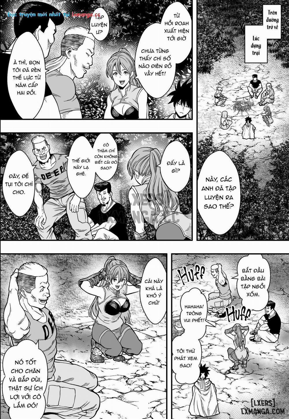 That Time I Got Reincarnated as a Cuck Chương Oneshot Trang 16