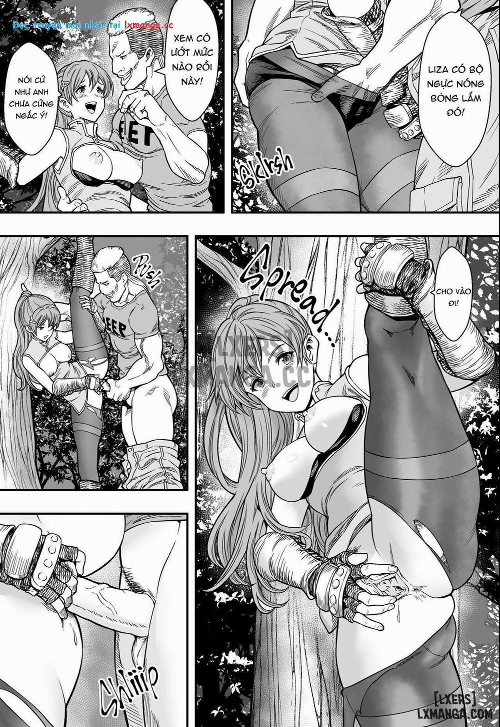 That Time I Got Reincarnated as a Cuck Chương Oneshot Trang 19