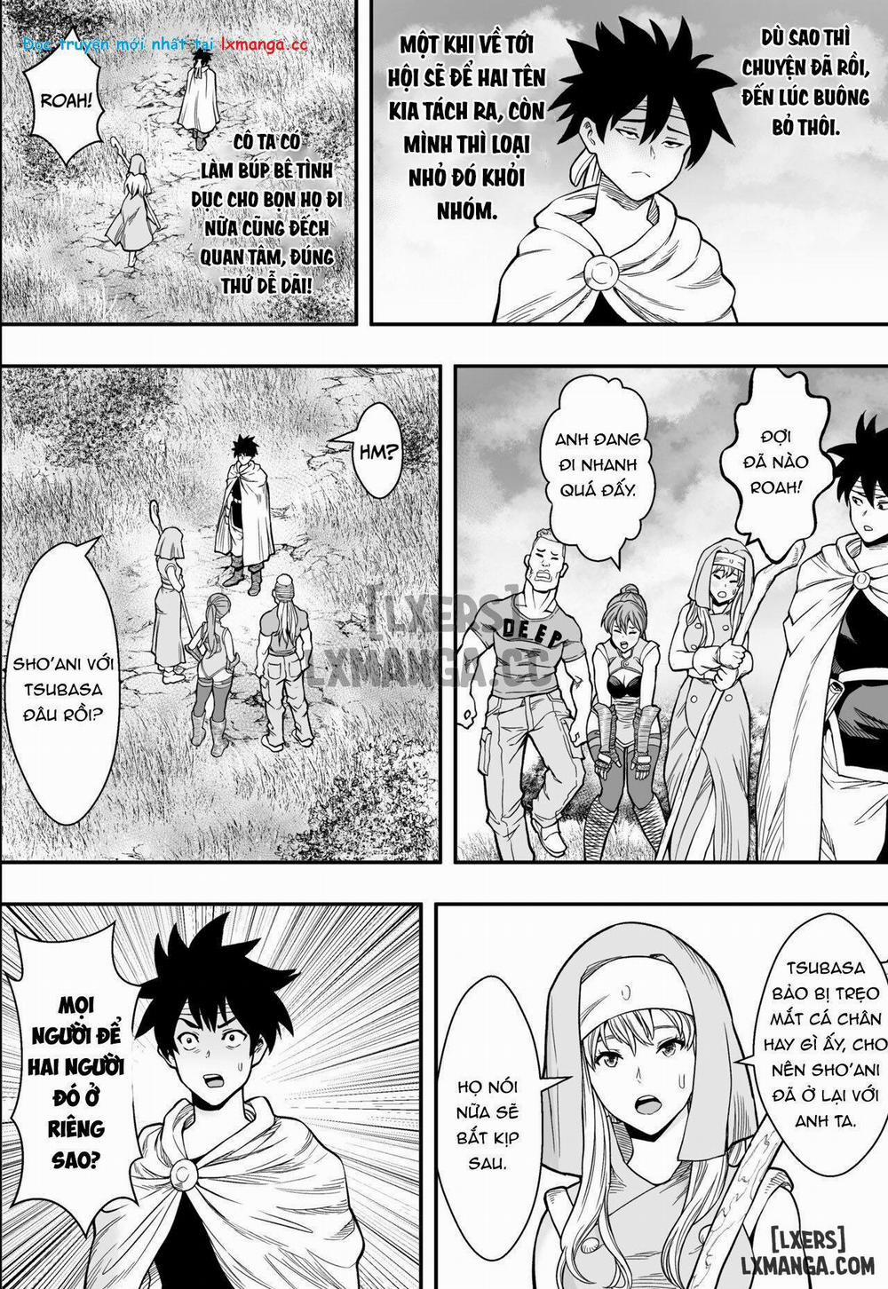 That Time I Got Reincarnated as a Cuck Chương Oneshot Trang 26