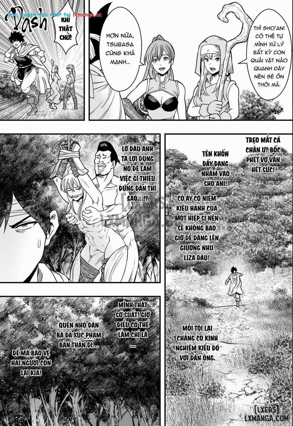 That Time I Got Reincarnated as a Cuck Chương Oneshot Trang 27