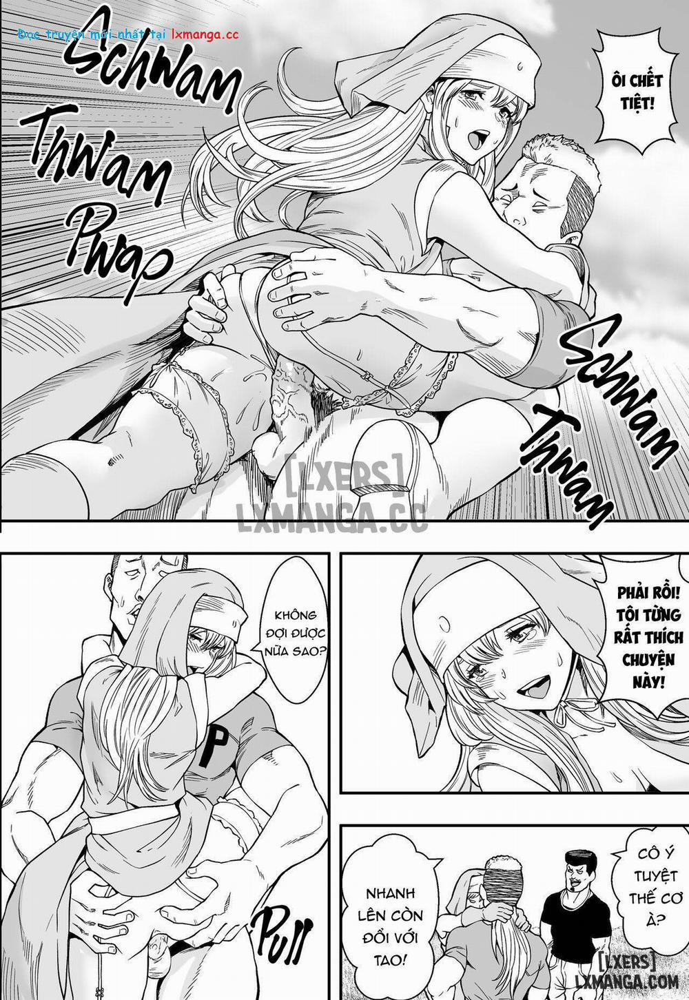 That Time I Got Reincarnated as a Cuck Chương Oneshot Trang 46