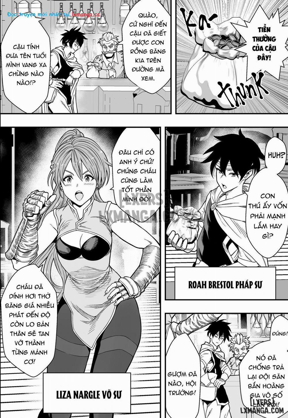 That Time I Got Reincarnated as a Cuck Chương Oneshot Trang 6