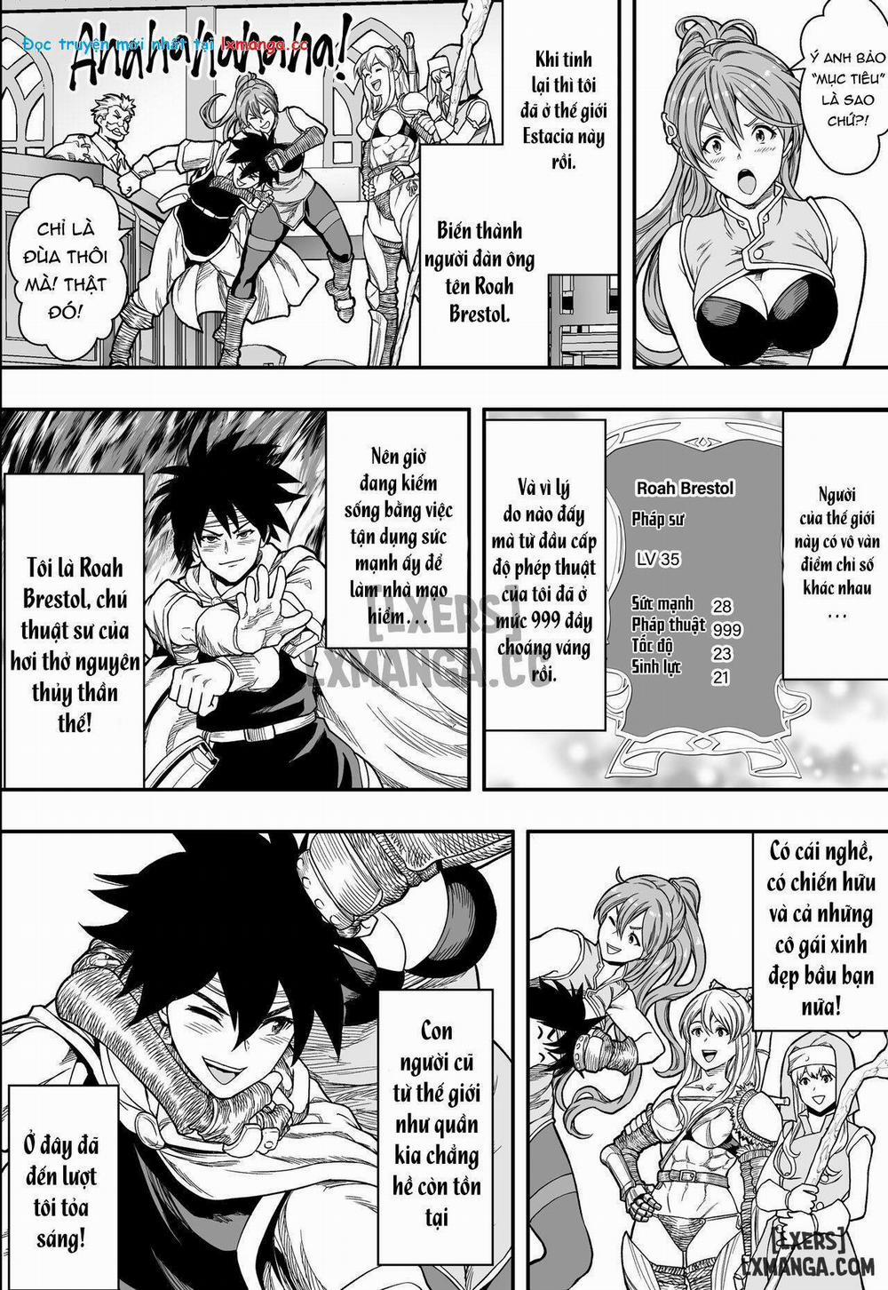 That Time I Got Reincarnated as a Cuck Chương Oneshot Trang 8