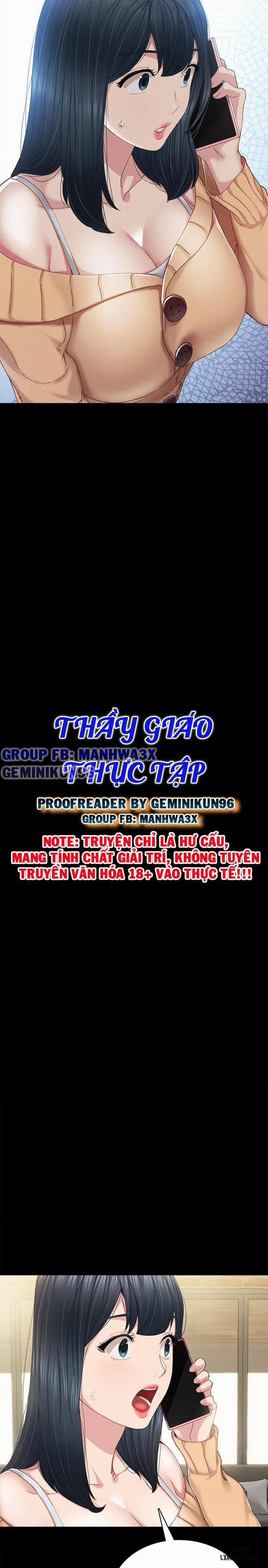 Thầy Giáo Thực Tập Chương 89 Trang 3