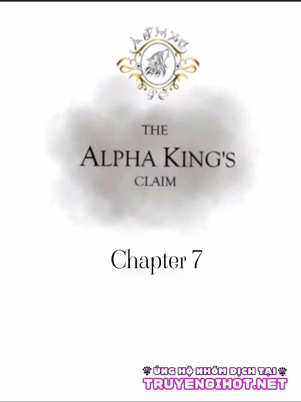 The Anpha King Claim Chương 7 Trang 2