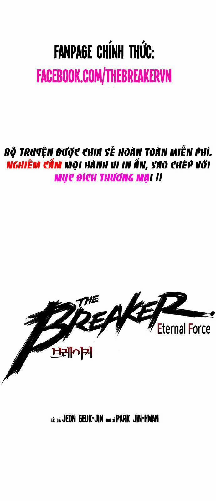 The Breaker 3: Quyền Năng Vô Hạn Chương 64 Trang 1