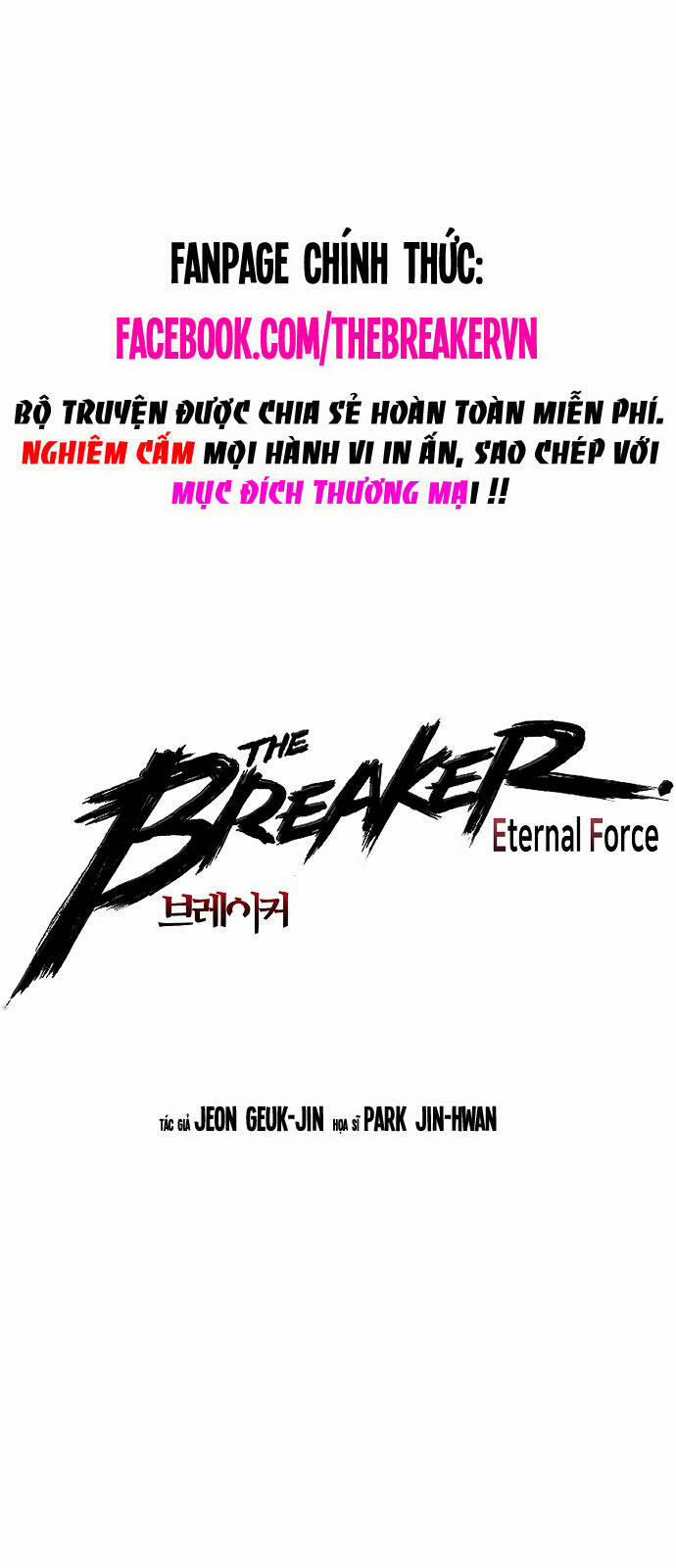 The Breaker 3: Quyền Năng Vô Hạn Chương 92 Trang 3