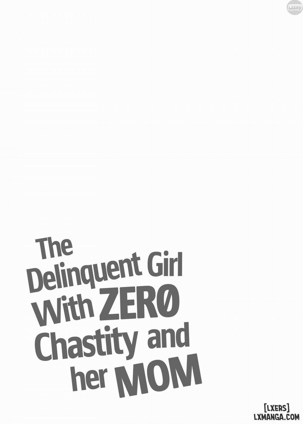 The Delinquent Girl With Zero Chastity and her Chương Oneshot Trang 42