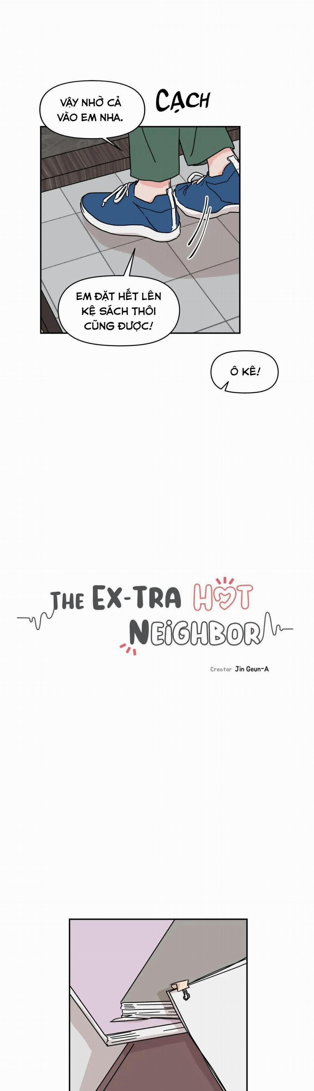 The Ex-Tra Hot Neighbor Chương 13 Trang 3