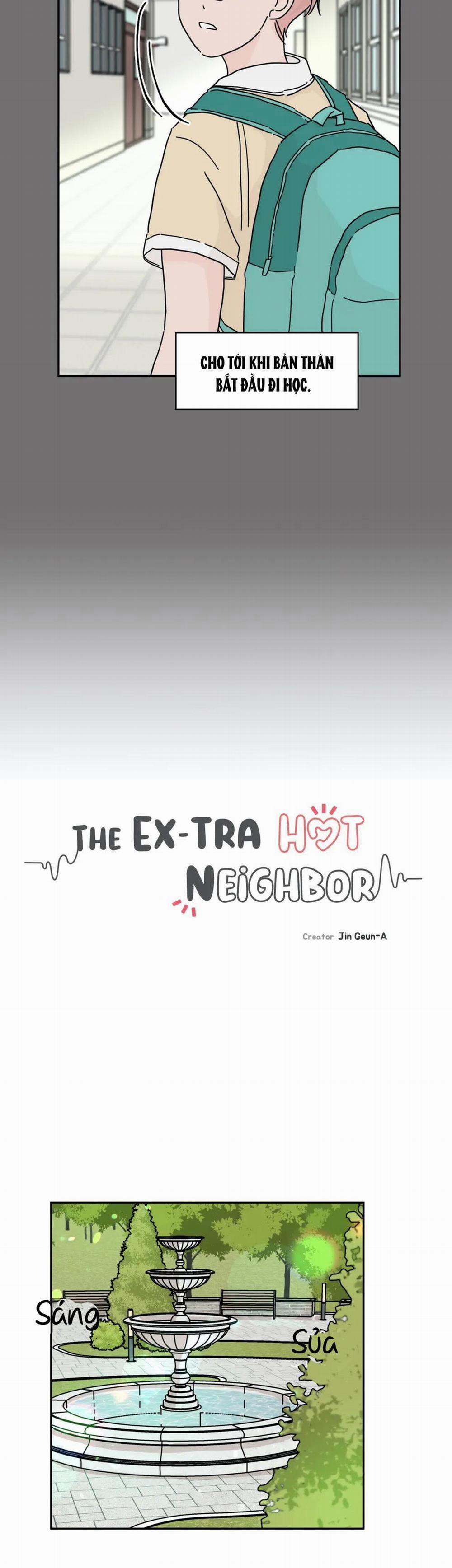 The Ex-Tra Hot Neighbor Chương 16 Trang 8