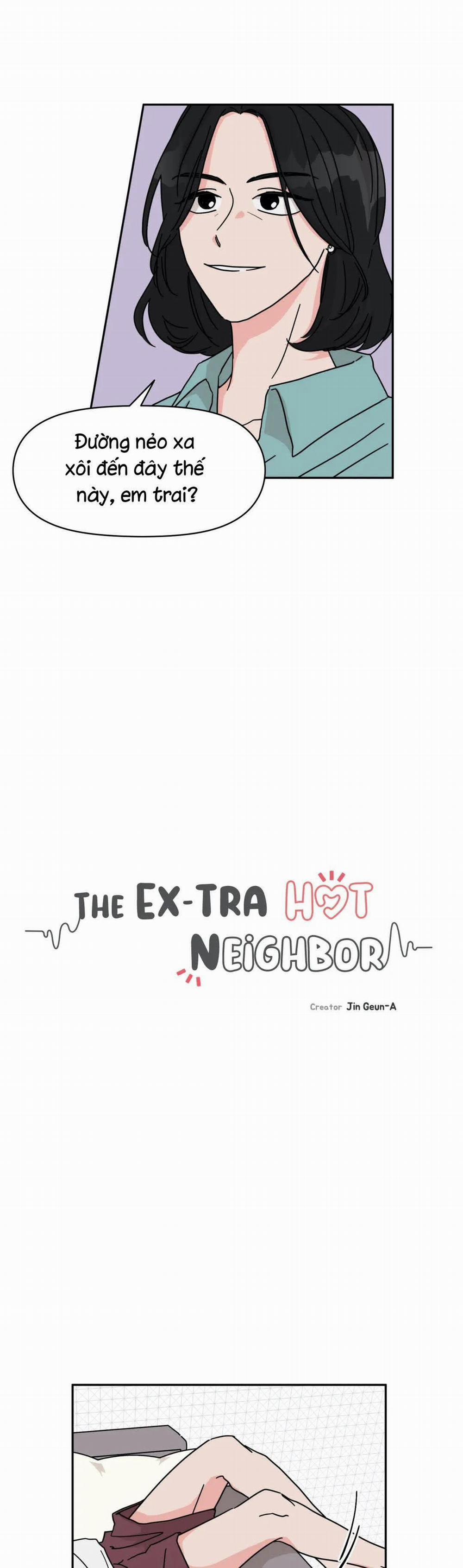 The Ex-Tra Hot Neighbor Chương 23 Trang 11