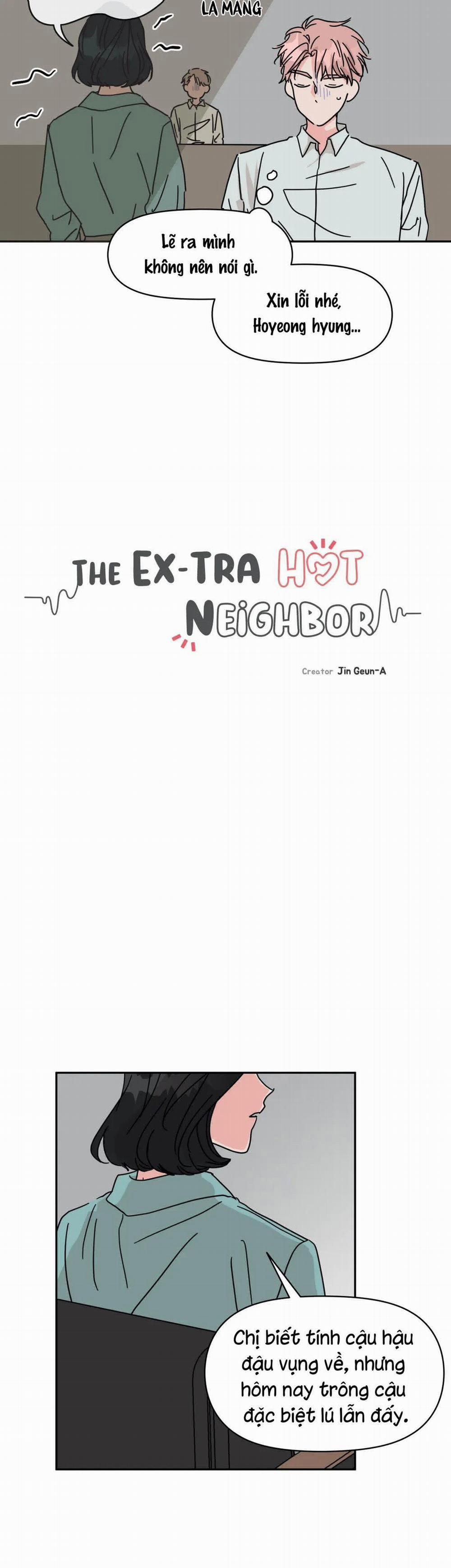 The Ex-Tra Hot Neighbor Chương 24 Trang 2