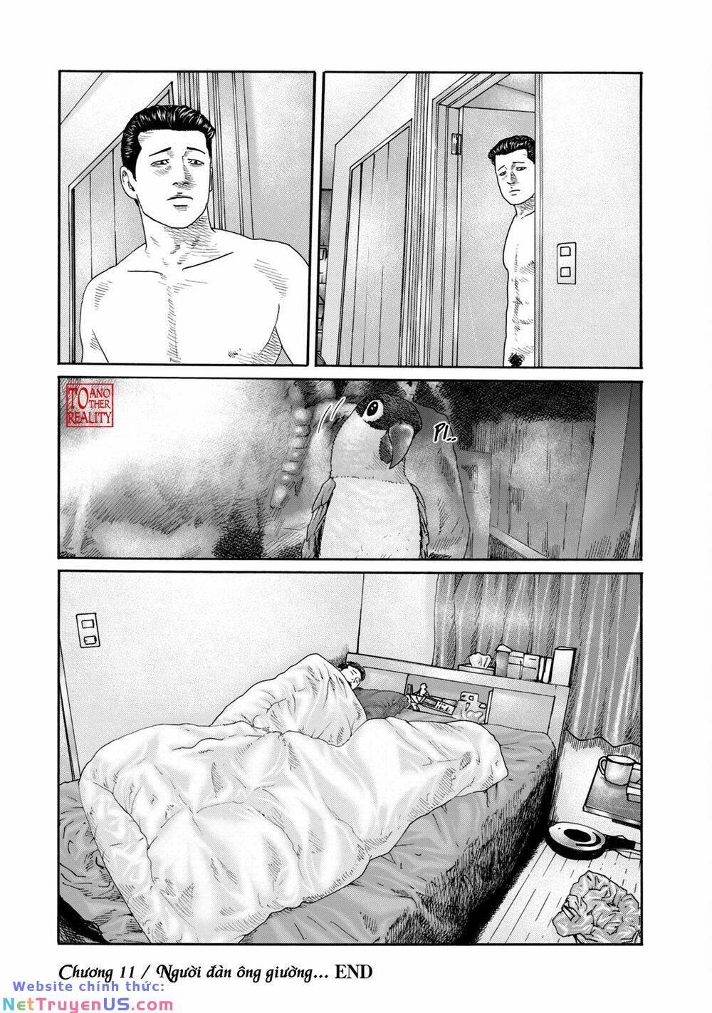 The Fable (Omakes) Chương 11 Trang 8