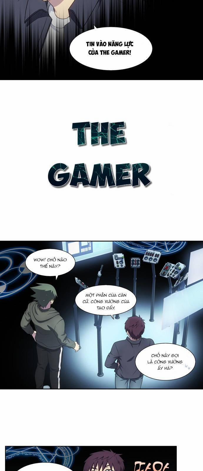 The Gamer Chương 383 Trang 6