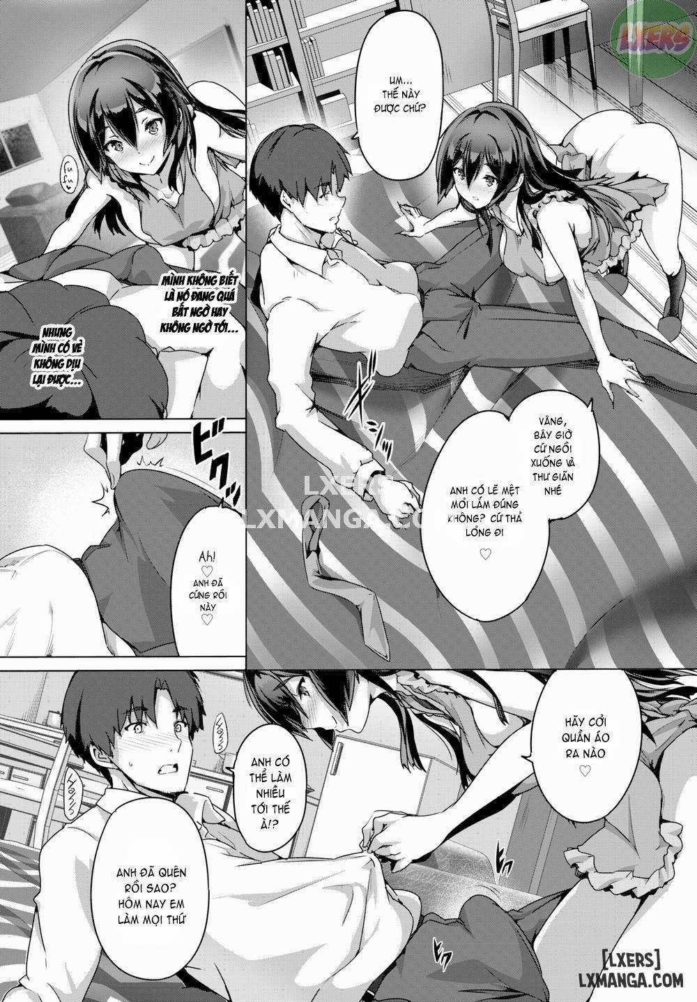 The Gift of the Magi Chương Oneshot Trang 6