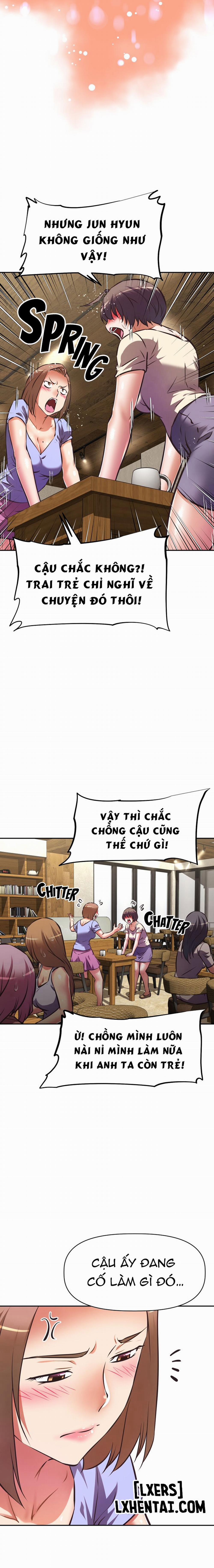 Thế Giới Steamer Chương 21 Trang 7