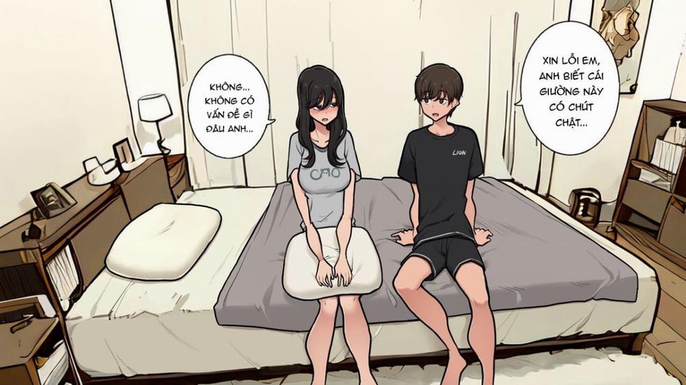 The Gloomy Woman Who Came to Hunger for Me Once We Started Dating Chương Oneshot Trang 27