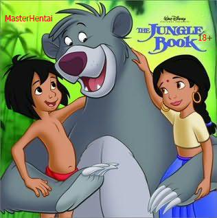 The Jungle Book - cậu bé rừng xanh. Chương Oneshot Trang 5