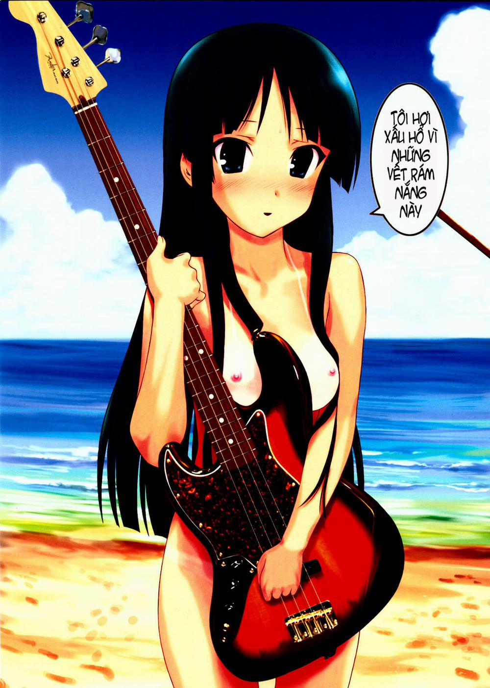 The Other K-ON Chương 2 End Trang 2