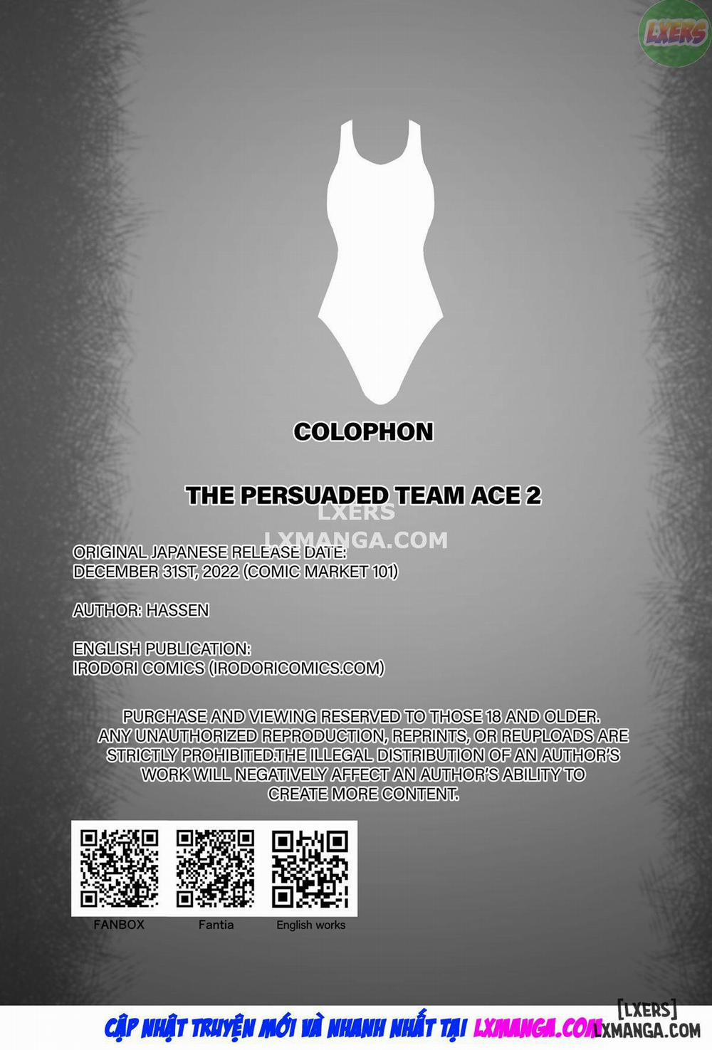 The Persuaded Team Ace Chương 2 Trang 44