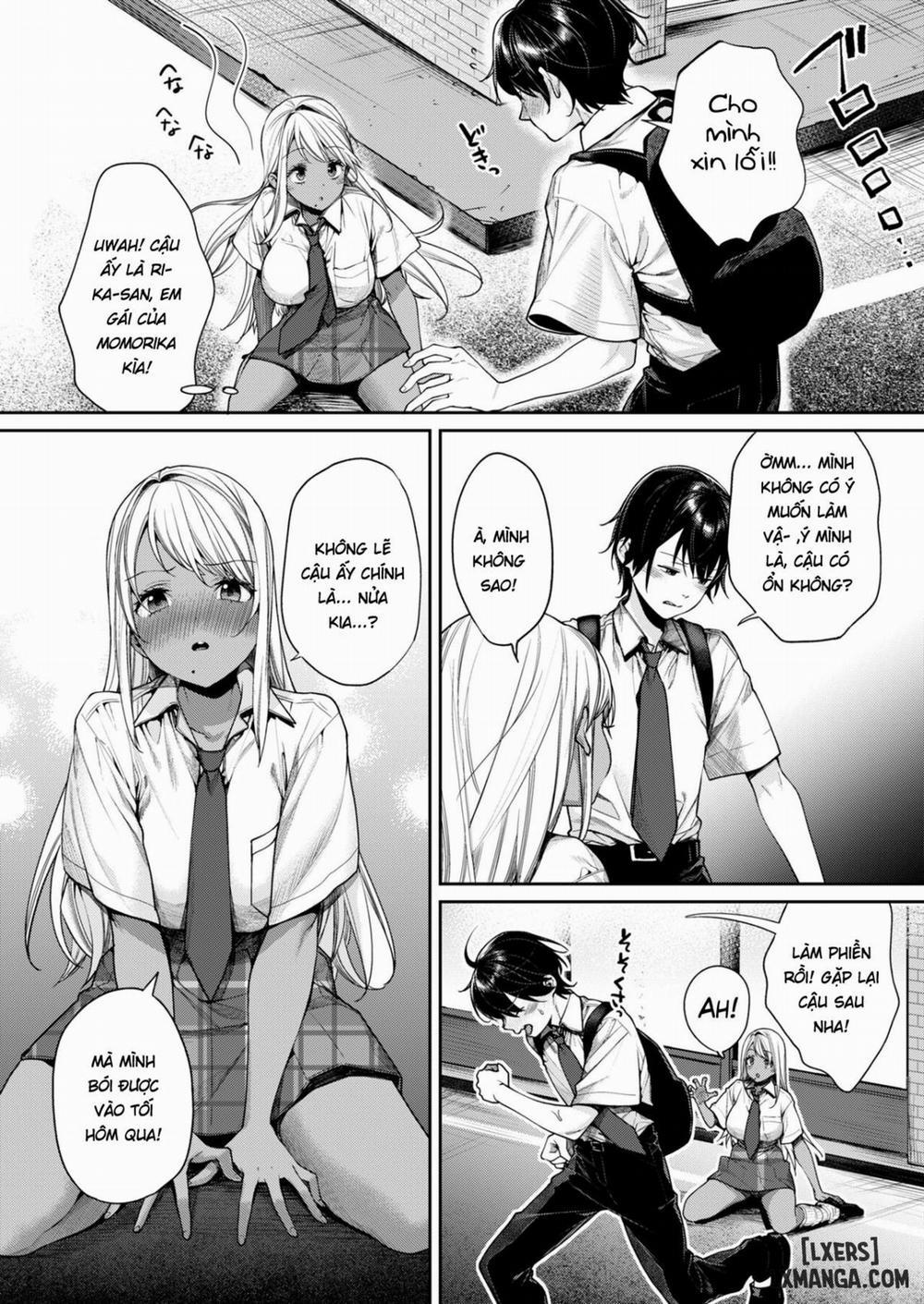 The Reason Why I Was Able to Get a Black Gyaru Girlfriend Chương Oneshot Trang 8