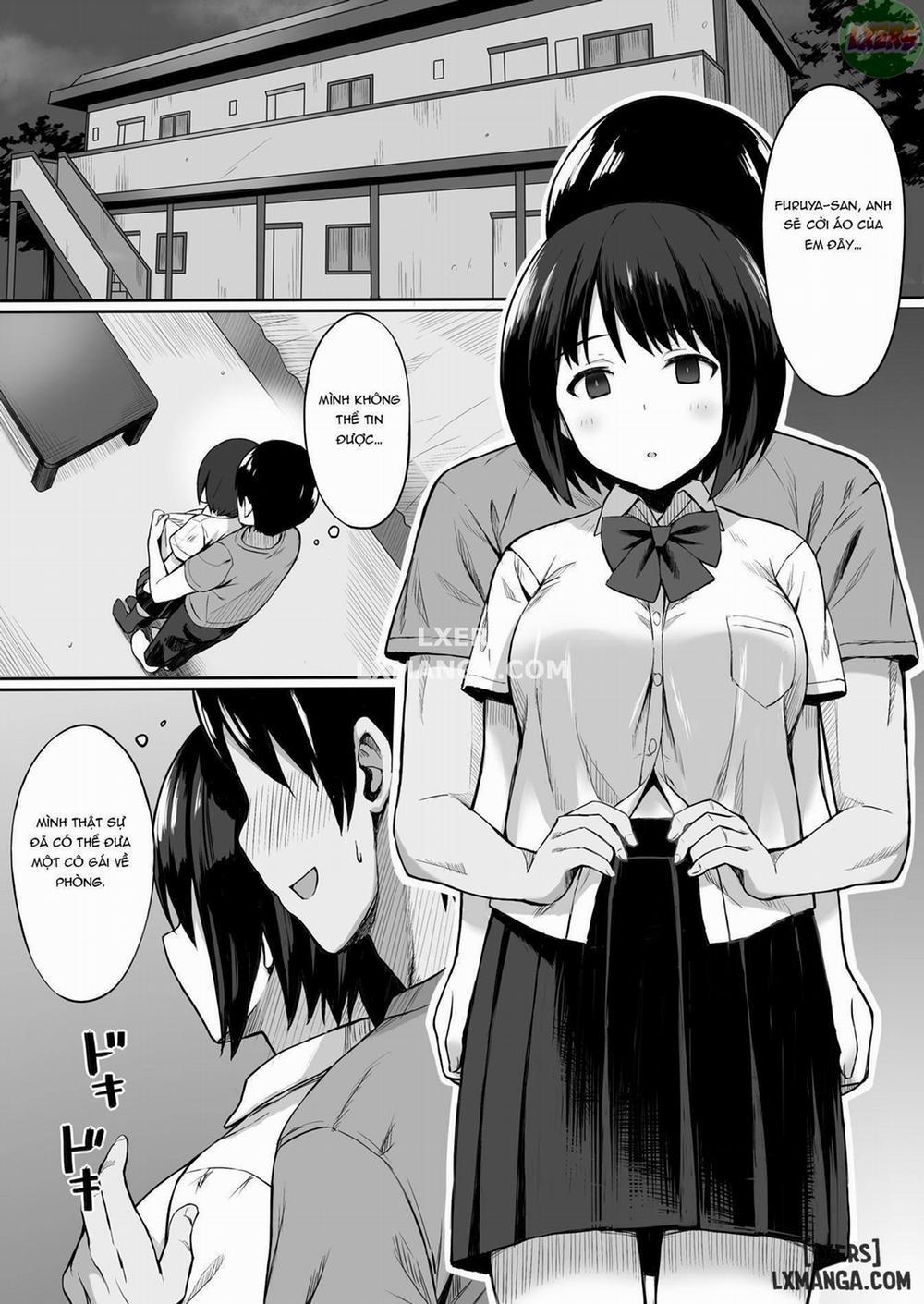 The Story of Turning Your Classmate into an Onahole through a Curse of Obedience Chương Oneshot Trang 2