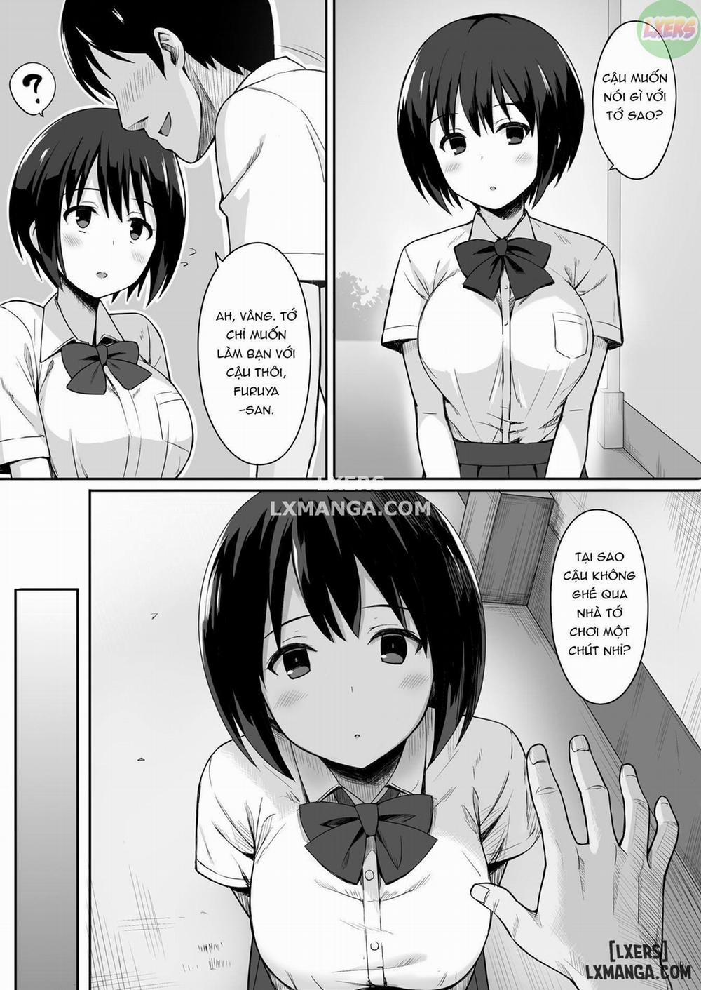 The Story of Turning Your Classmate into an Onahole through a Curse of Obedience Chương Oneshot Trang 5