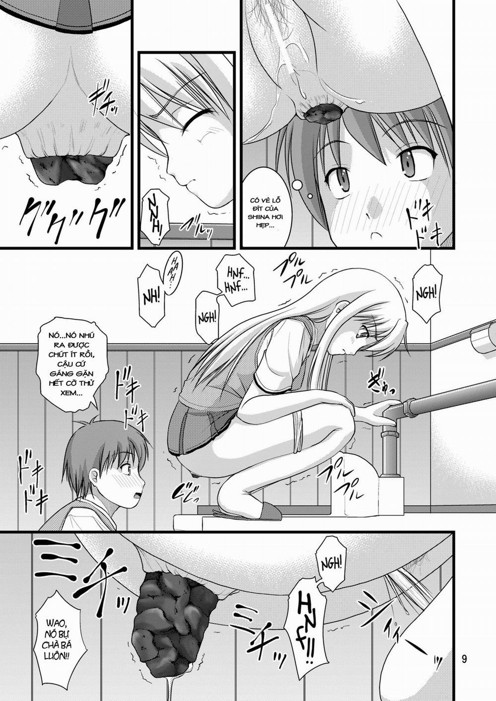 The Toilet Girl of Sakurasou Chương Oneshot Trang 10