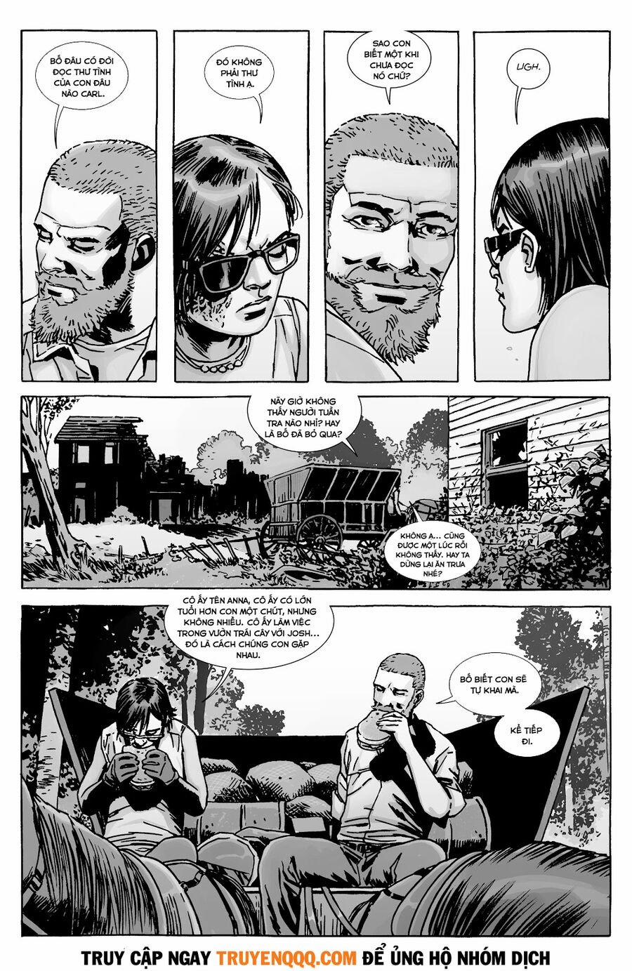 The Walking Dead Chương 129 Trang 12