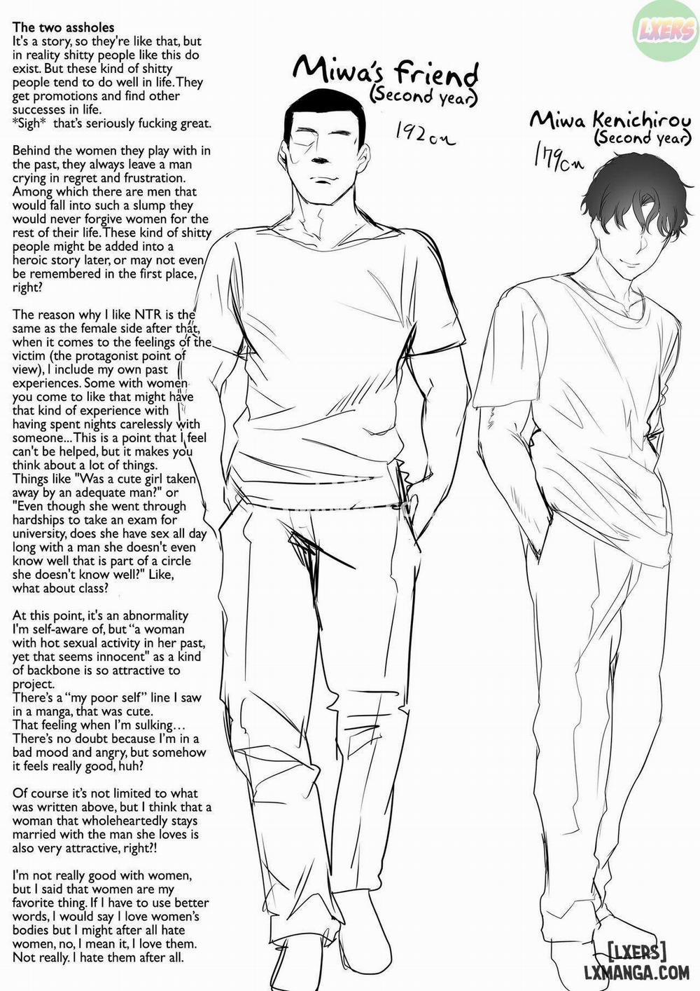 The Whole Story of My Neat Childhood Friend in the Swimming Club Being Toyed With by a Dumbass Chương Oneshot Trang 58