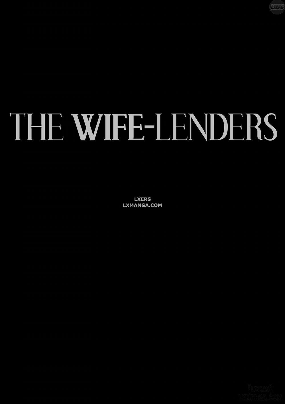 The Wife-Lenders Chương The Wife Lenders 1 Trang 2