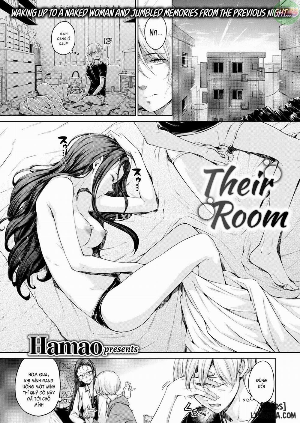 Their Room Chương Oneshot Trang 1