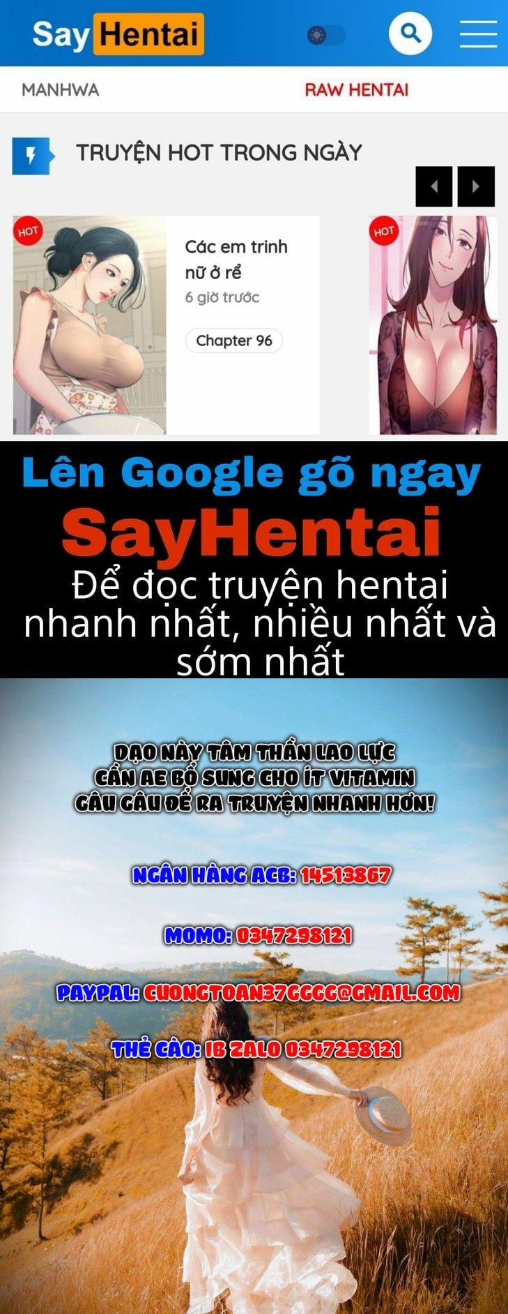 Theo Học Dâm Sư Chương 34 Trang 1