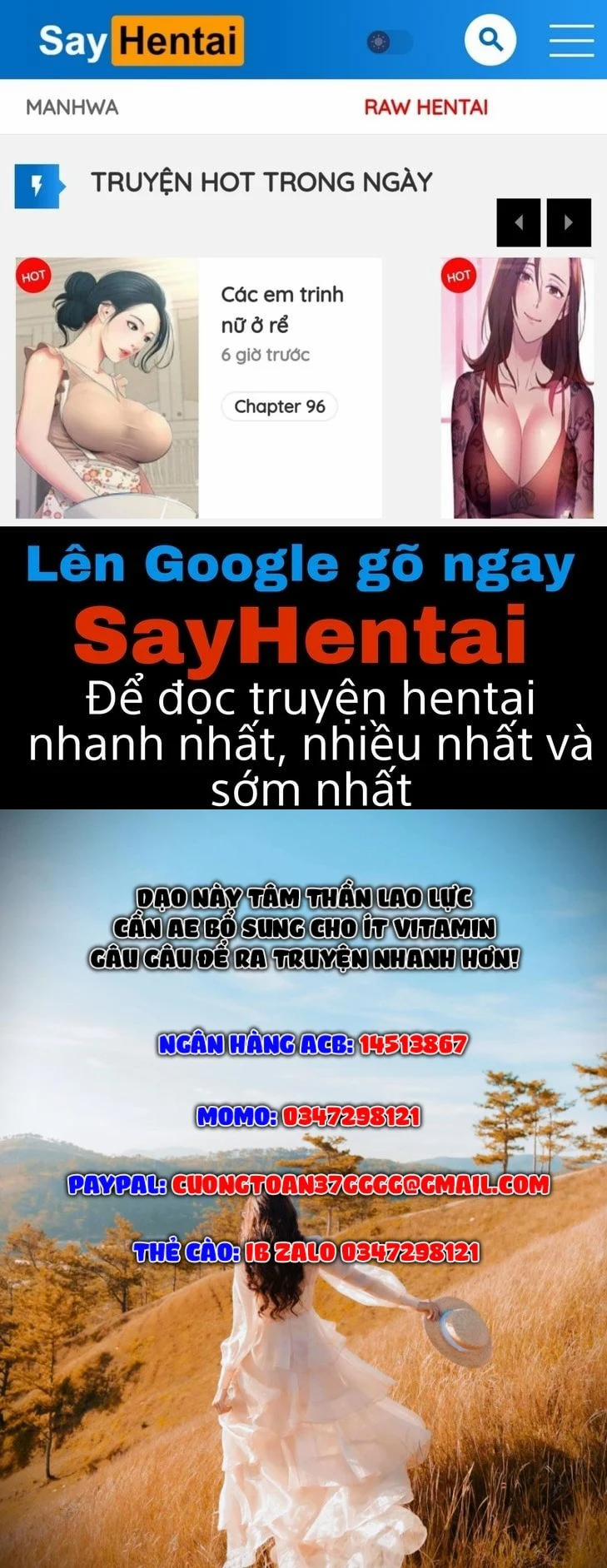 Theo Học Dâm Sư Chương 56 Trang 1