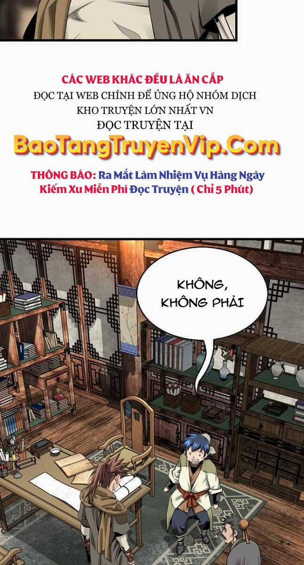 Thiên Hạ Đệ Nhất Y Lại Môn Chương 39 Trang 31