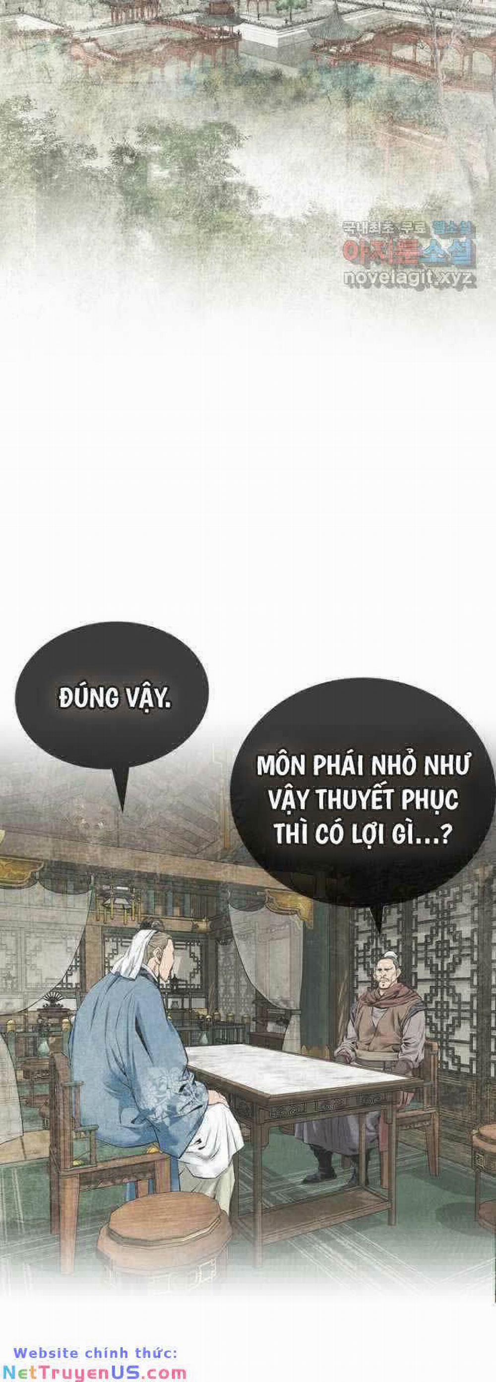 Thiên Hạ Đệ Nhất Y Lại Môn Chương 54 Trang 3