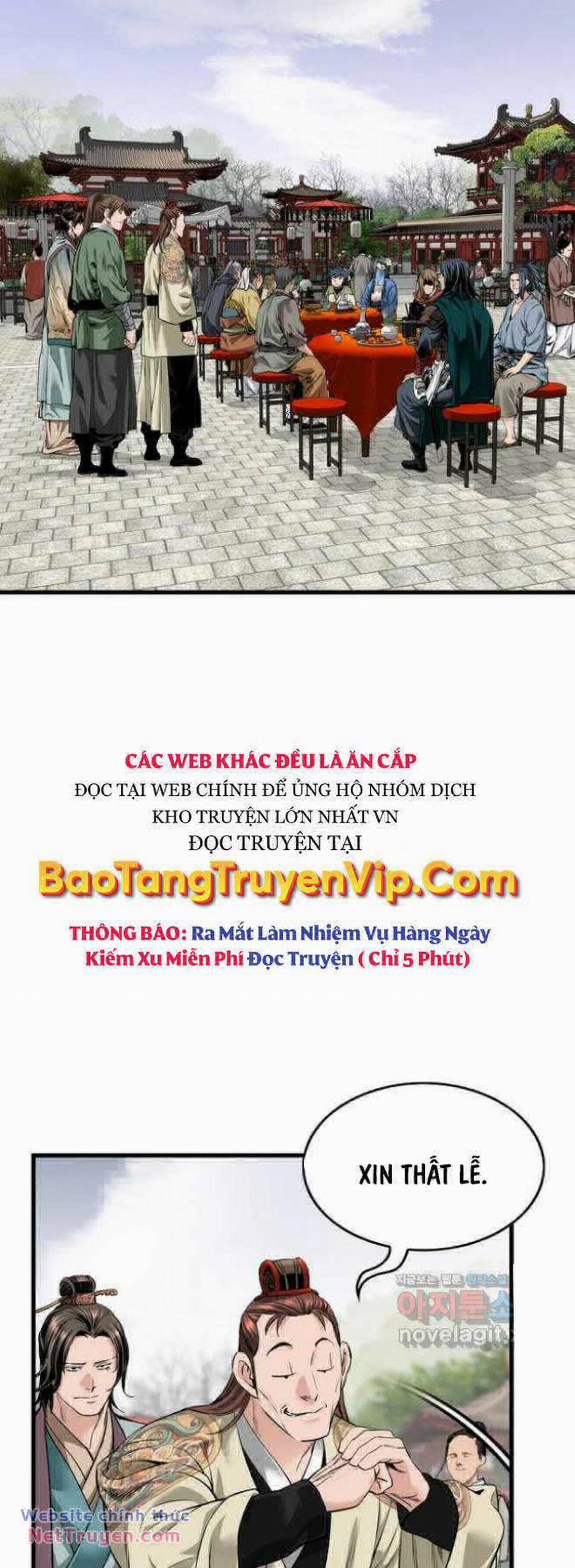 Thiên Hạ Đệ Nhất Y Lại Môn Chương 60 Trang 21