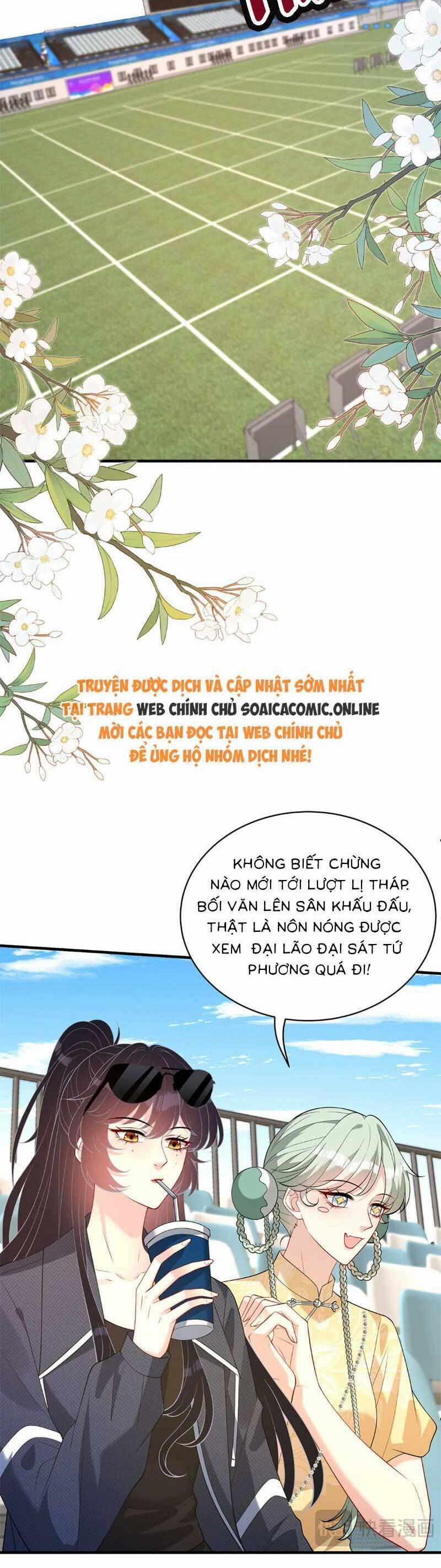 Thiên Kim Toàn Năng Đại Tài Chương 126 Trang 6