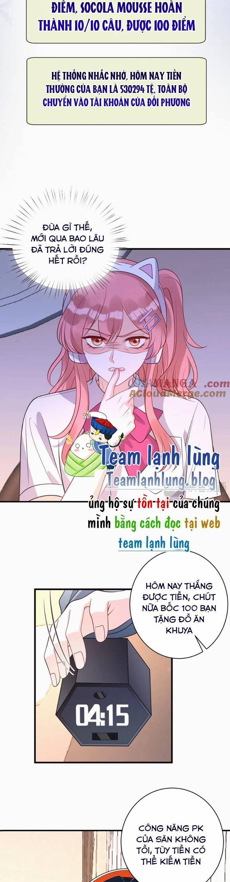 Thiên Kim Toàn Năng Đại Tài Chương 168 Trang 8